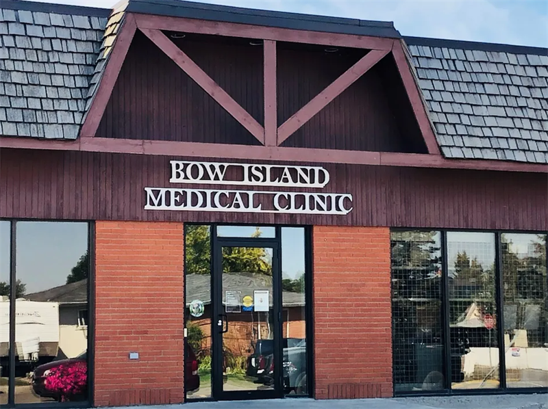 Bow Island Medical Clinic